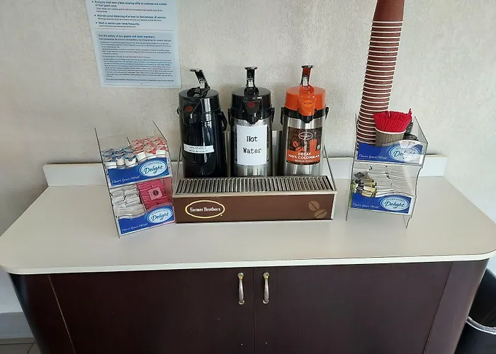 Motel 6-Bishop, Ca