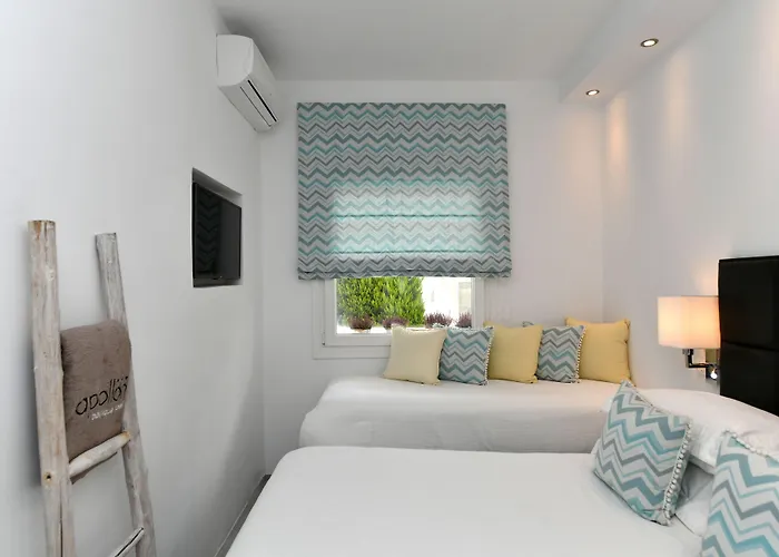 Apollon Design Boutique Hotel