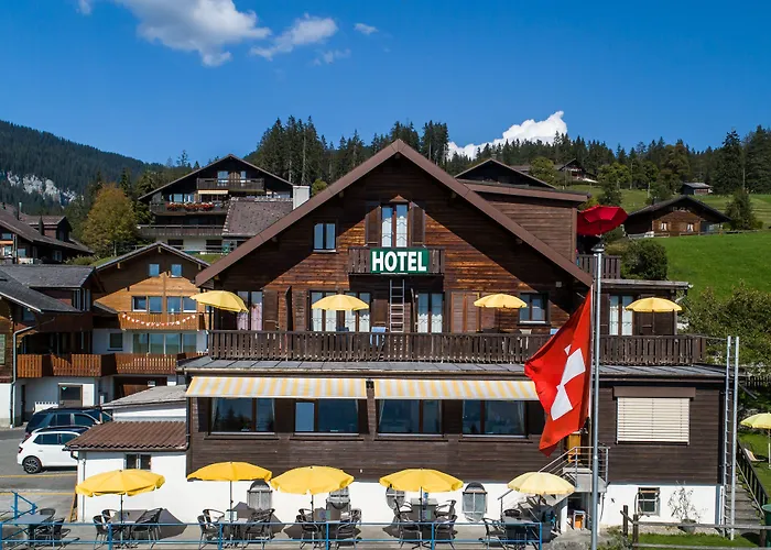 Hotel Fassbind Beausite