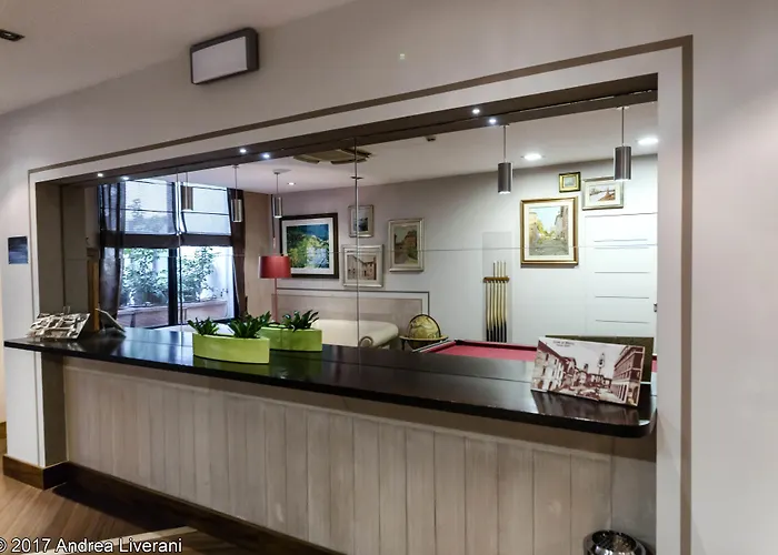 Hotel Donatello Imola