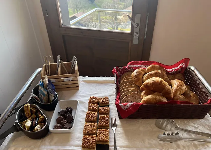 Hotel Beausite Fassbind Beatenberg