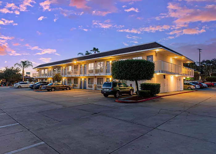 Motel 6-Temecula, Ca - Historic Old Town