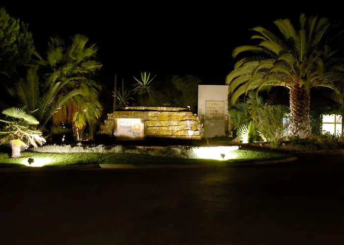 Hotel Pinhal Do Sol Quarteira