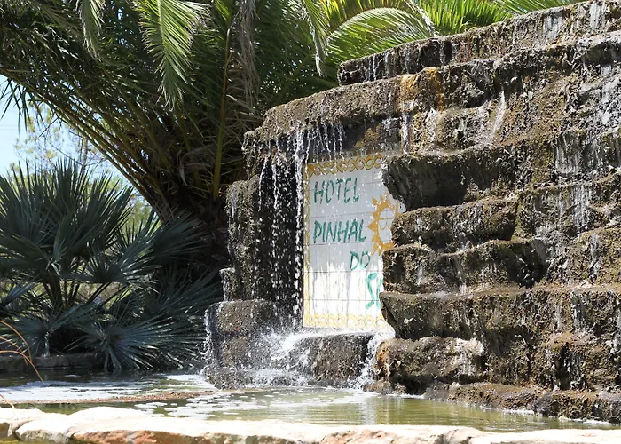 Hotel Pinhal Do Sol