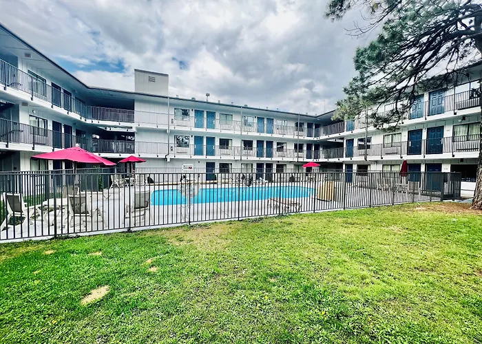 Motel 6-Flagstaff, Az - West - Woodland Village