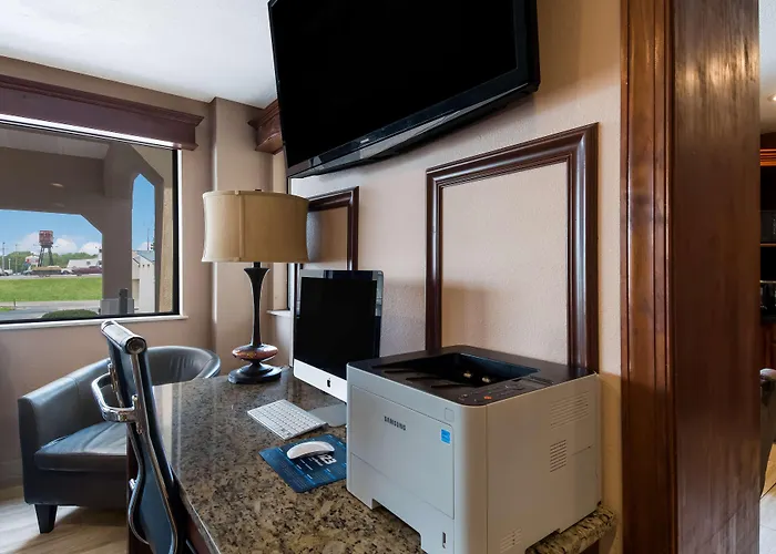 Surestay Plus Hotel By Best Western Jackson