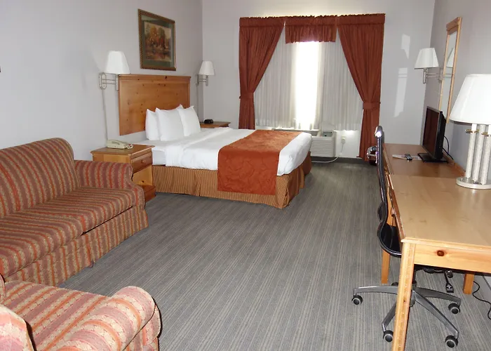 Country Inn & Suites By Radisson, Round Rock, Tx