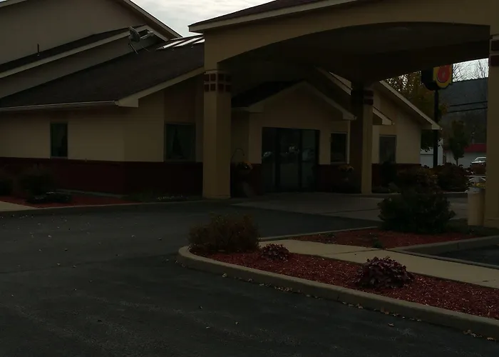Super 8 By Wyndham Cobleskill Ny