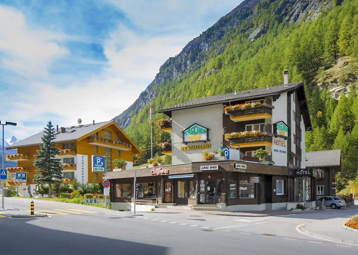 Typically Swiss Hotel Taescherhof