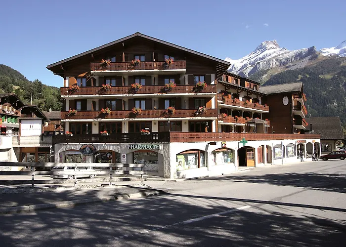 Hotel Le Chamois