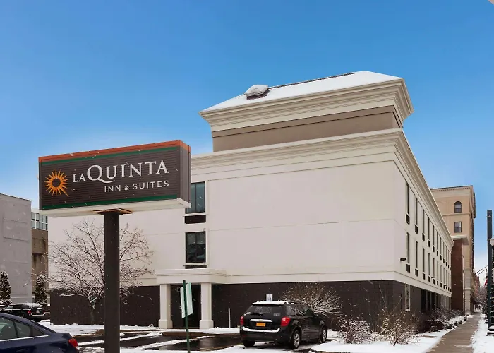 La Quinta By Wyndham Jamestown