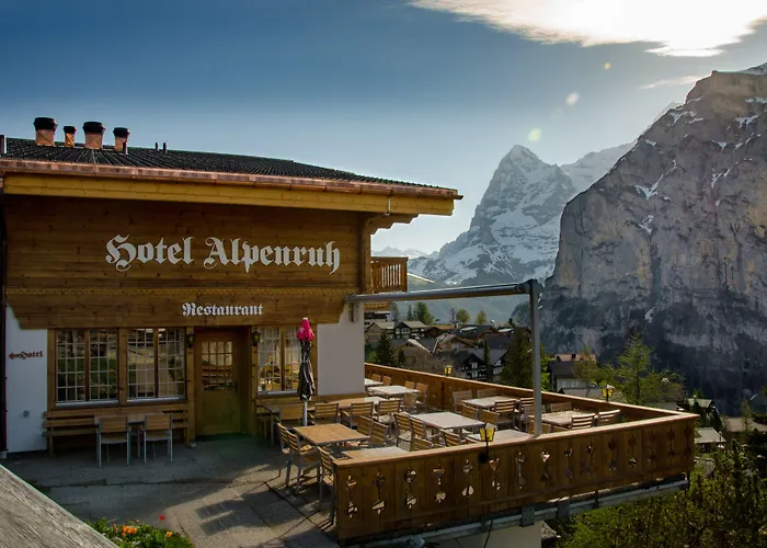 Hotel Alpenruh