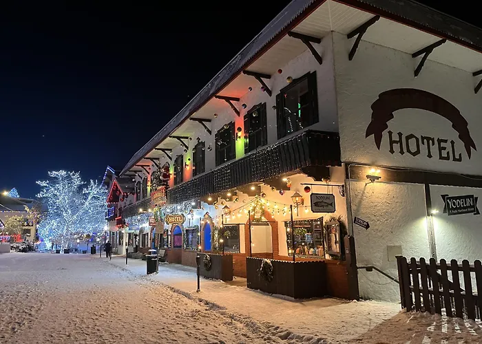 Hotel Leavenworth