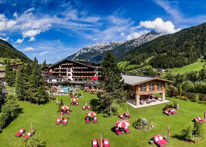 Relais&Châteaux Spa-Hotel Jagdhof