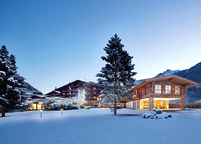 Relais&Châteaux Spa-Hotel Jagdhof