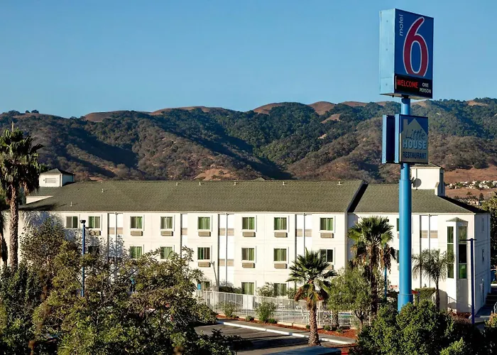 Motel 6-Gilroy, Ca