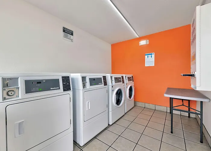 Motel 6-Columbus, Ga