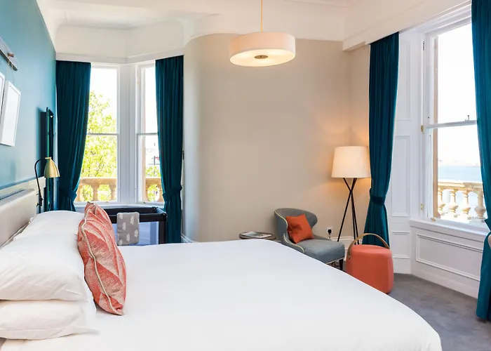 The Perle Oban Hotel & Spa