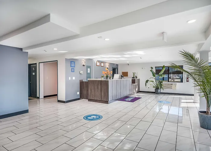 Americas Best Value Inn East Peoria