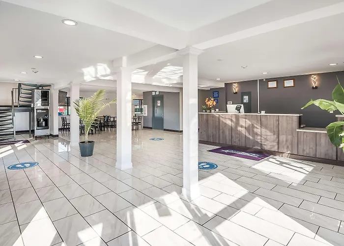 Americas Best Value Inn East Peoria