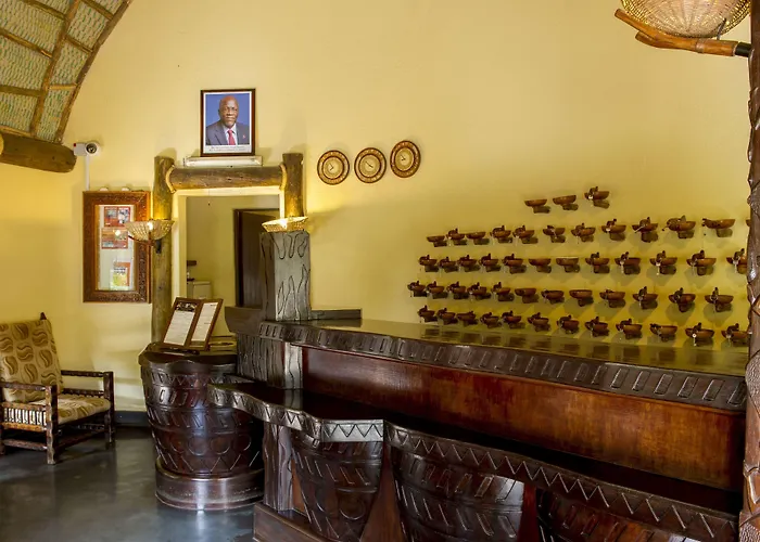 Serengeti Serena Safari Lodge