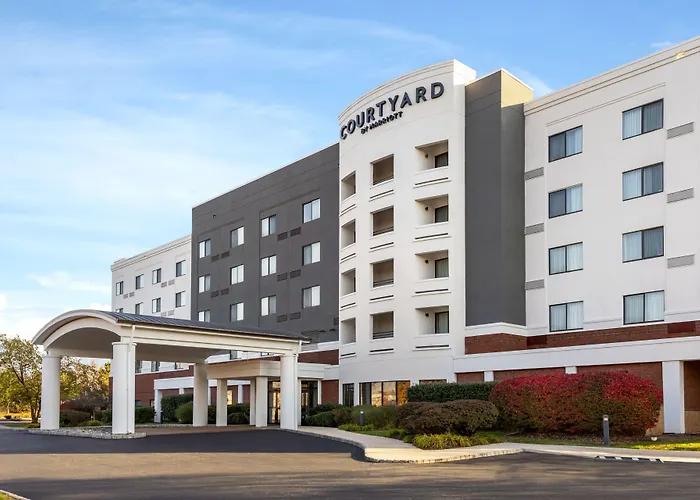 Courtyard By Marriott Ewing Princeton