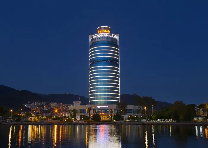 Wyndham Grand Izmir Ozdilek Thermal & Spa