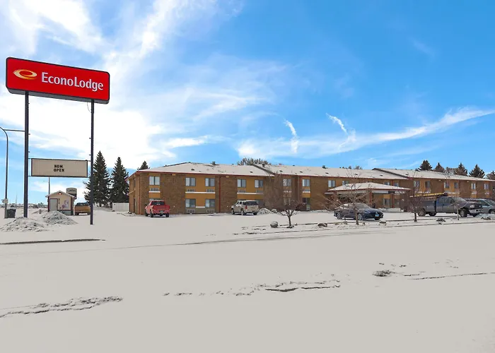 Missouri Flats Inn