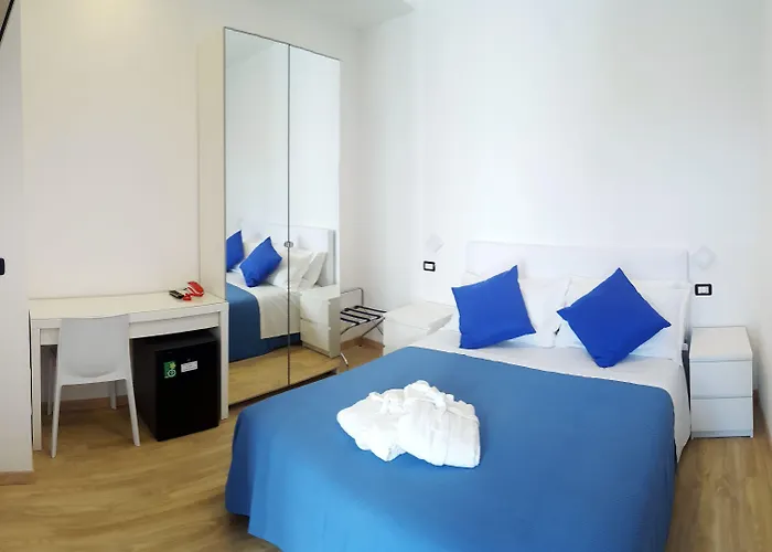 Hotel Mare Blu - Bed & Breakfast