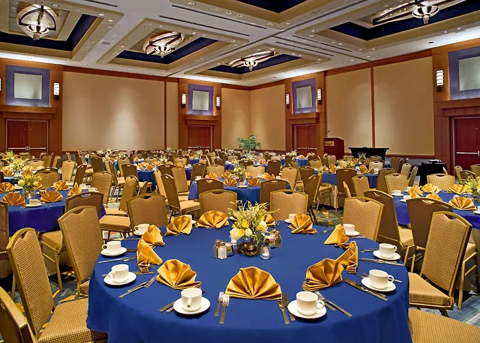 Georgia Tech Hotel And Conference Center