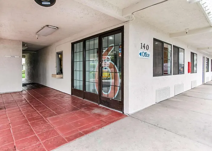 Motel 6-Salinas, Ca - North Monterey Area