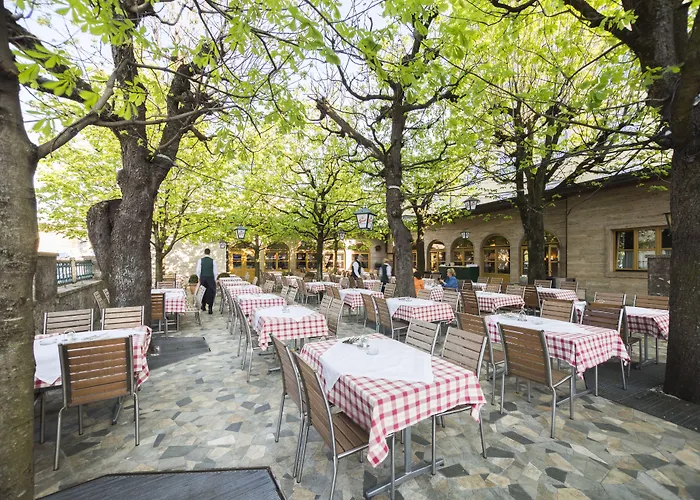 Hotel Imlauer & Braeu