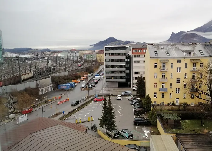Hotel Imlauer & Braeu