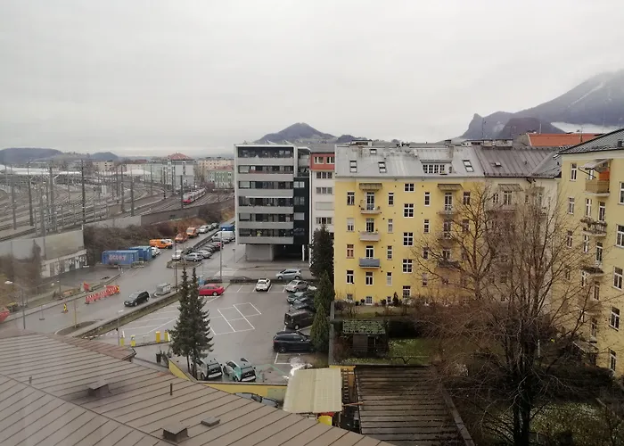 Hotel Imlauer & Braeu