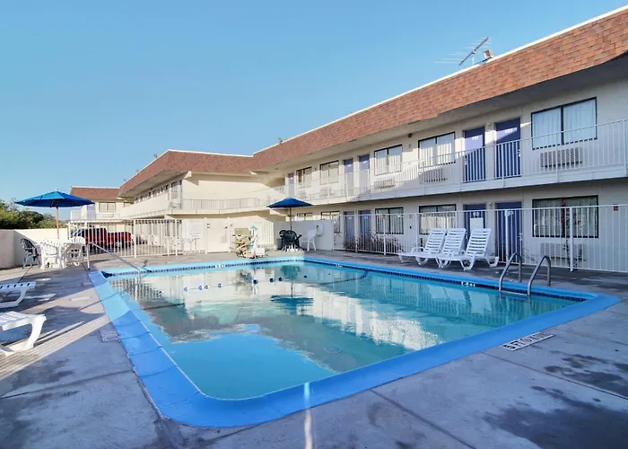 Motel 6-San Angelo, Tx