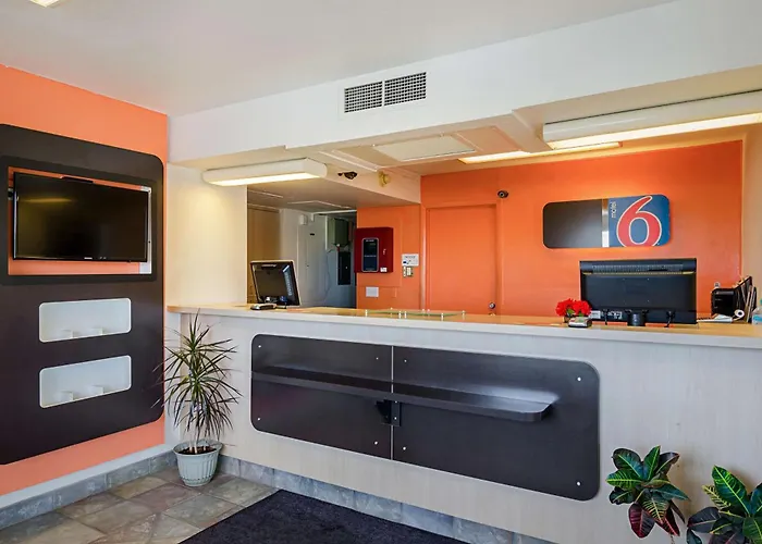 Motel 6-Laramie, Wy