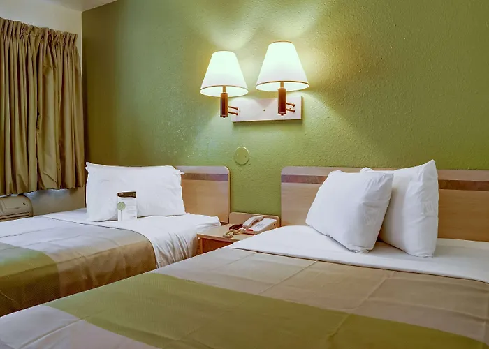 Motel 6-Eugene, Or - South Springfield
