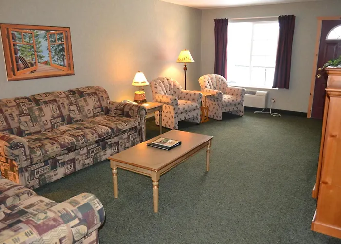 Crooked River Lodge