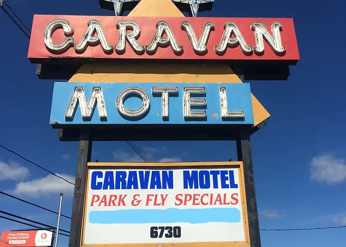 Caravan Motel Niagara Falls