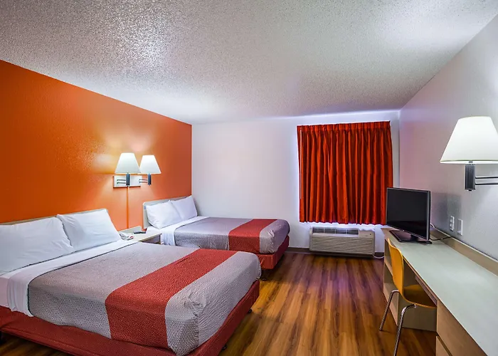 Motel 6 Tucson, Az - North