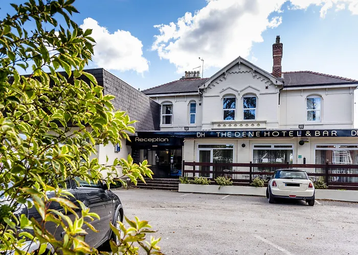 Dene Hotel Chester