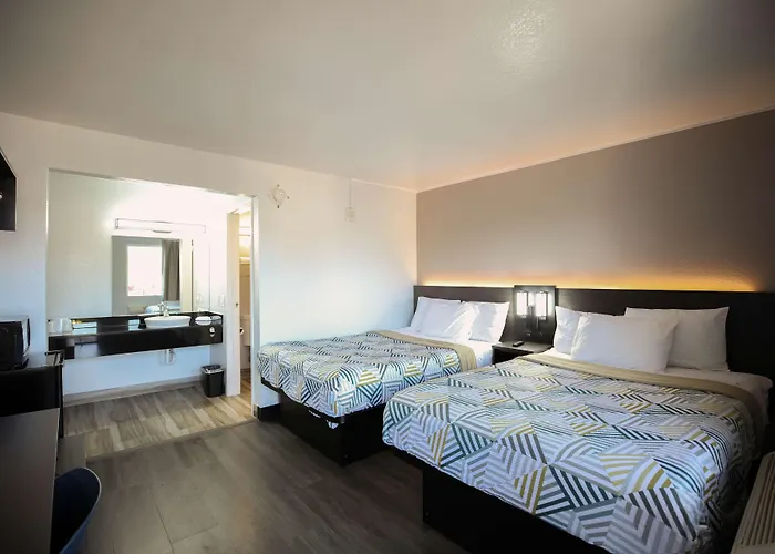 Motel 6-Sacramento, Ca - Old Sacramento North