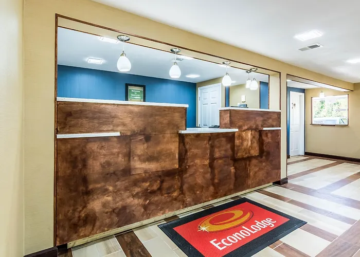 Econo Lodge Gastonia North