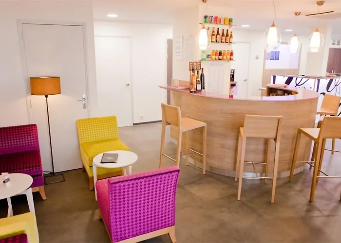 Hotel Anne De Bretagne