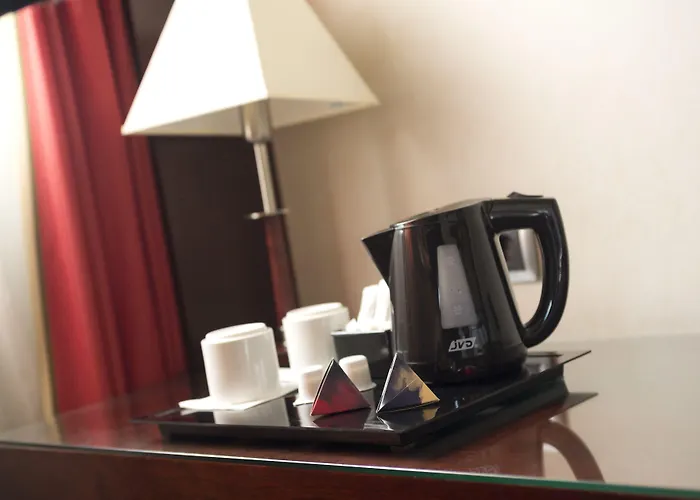 Hotel Sevilla Center