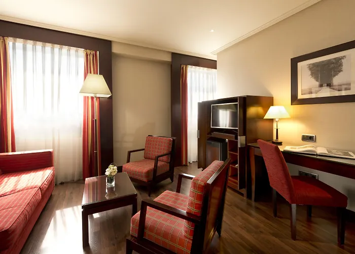 Hotel Sevilla Center