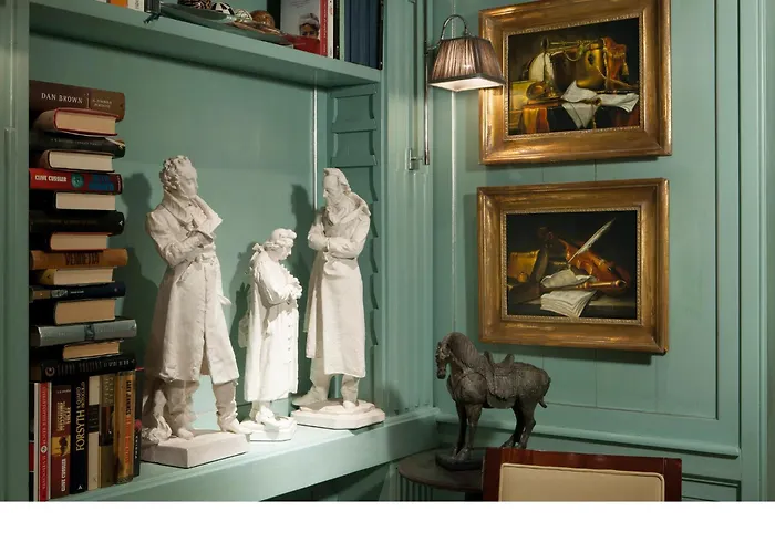 Stendhal Hotel Rome
