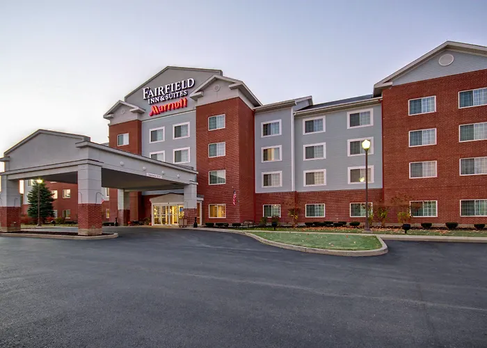 Fairfield Inn & Suites By Marriott Saratoga Malta