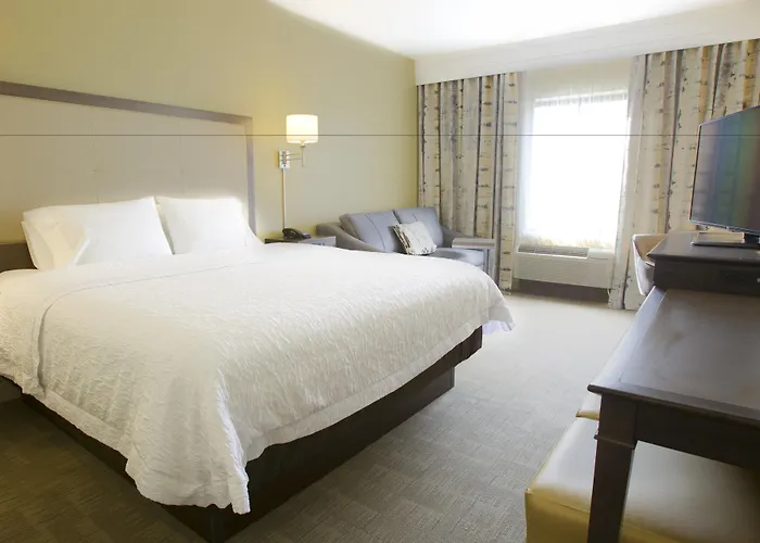 Hampton Inn & Suites Nampa At The Idaho Center