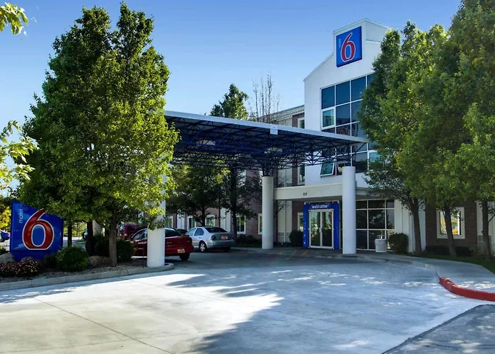 Motel 6 Lehi, Ut - Thanksgiving Point